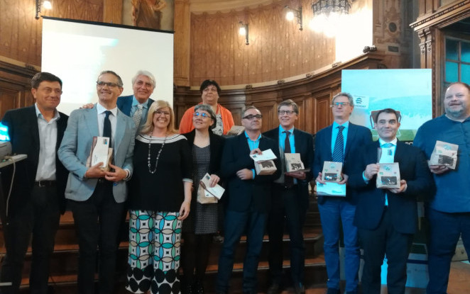 Novamont premia i finalisti del progetto "Compost Goal"